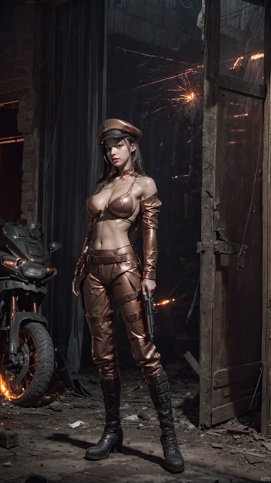 Mercenary Soldier Part1