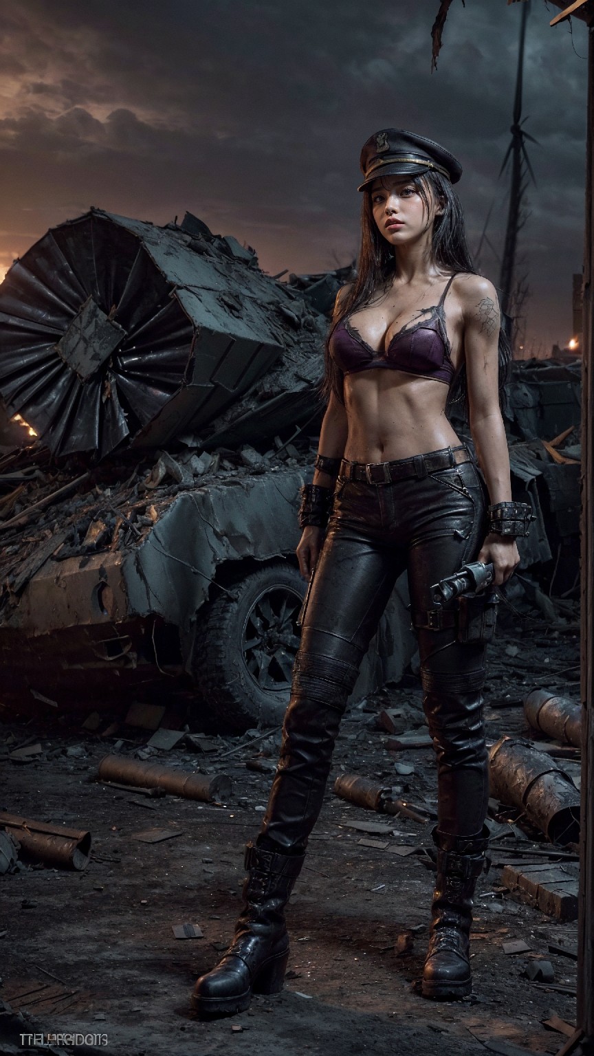 Mercenary Soldier Part1