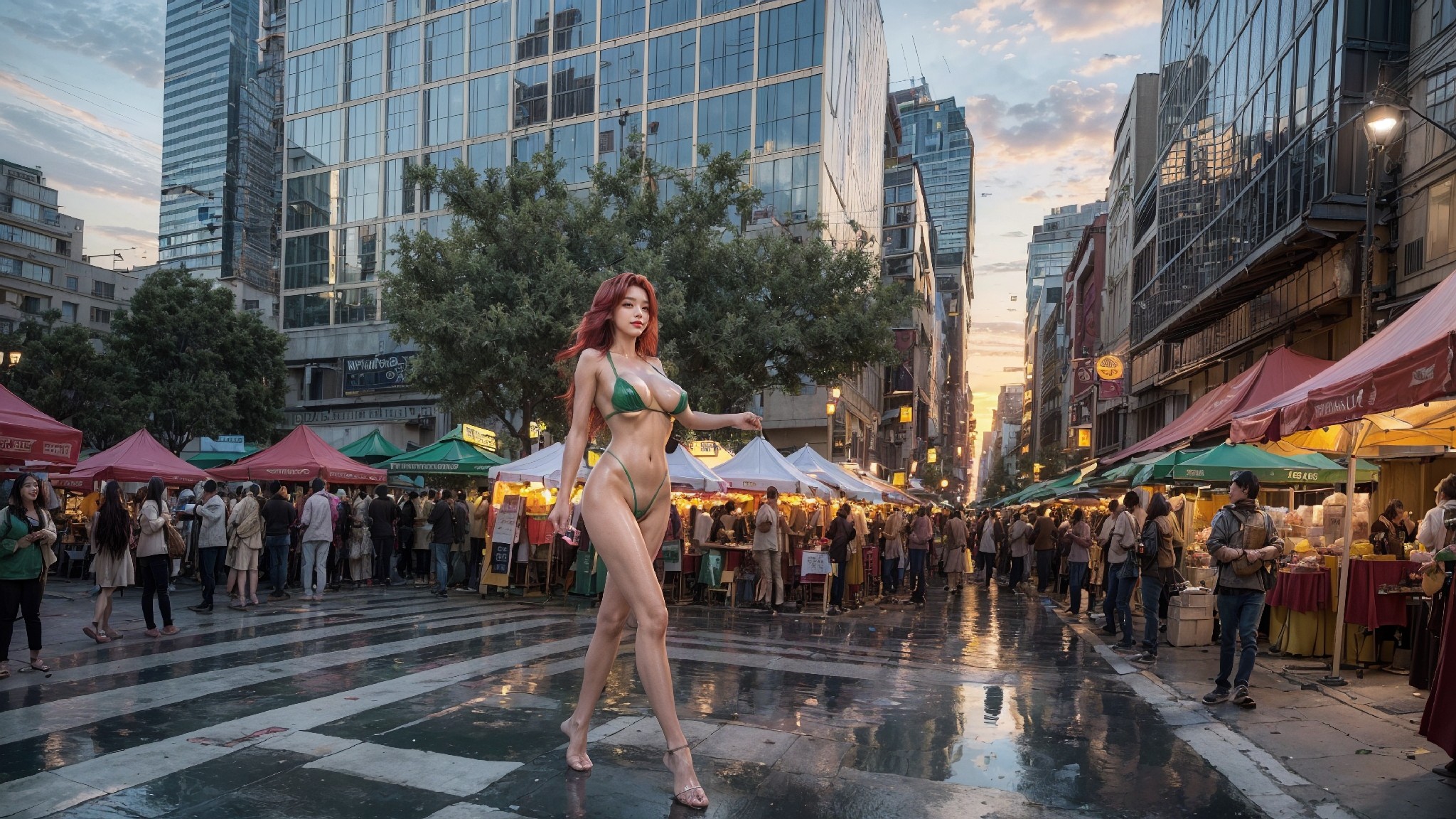 street nudity1