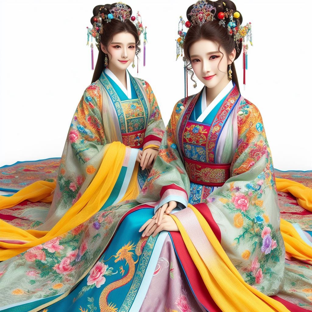 Costume beauty