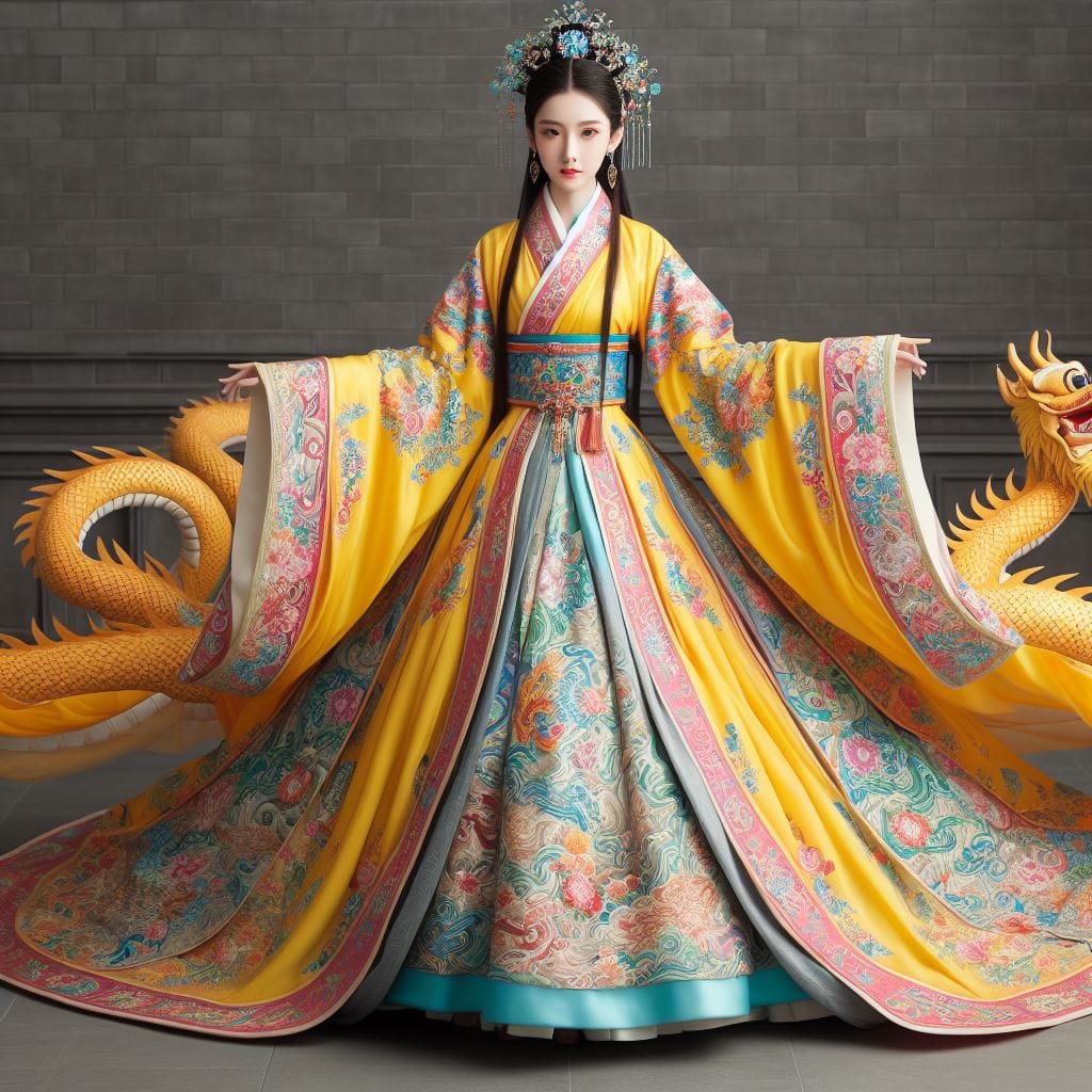 Costume beauty