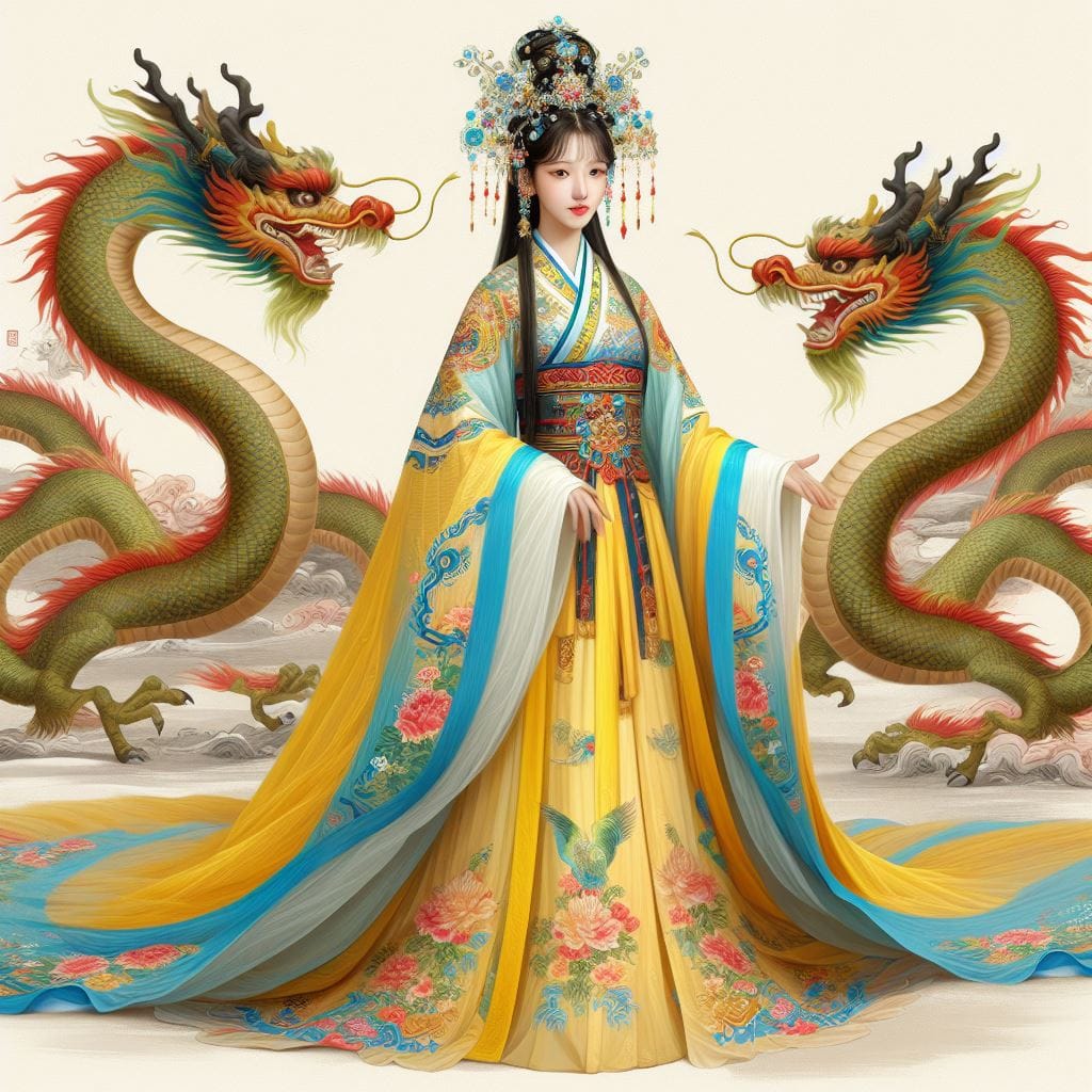 Costume beauty