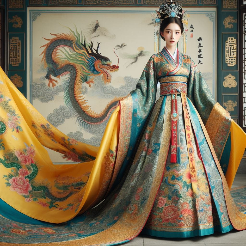 Costume beauty