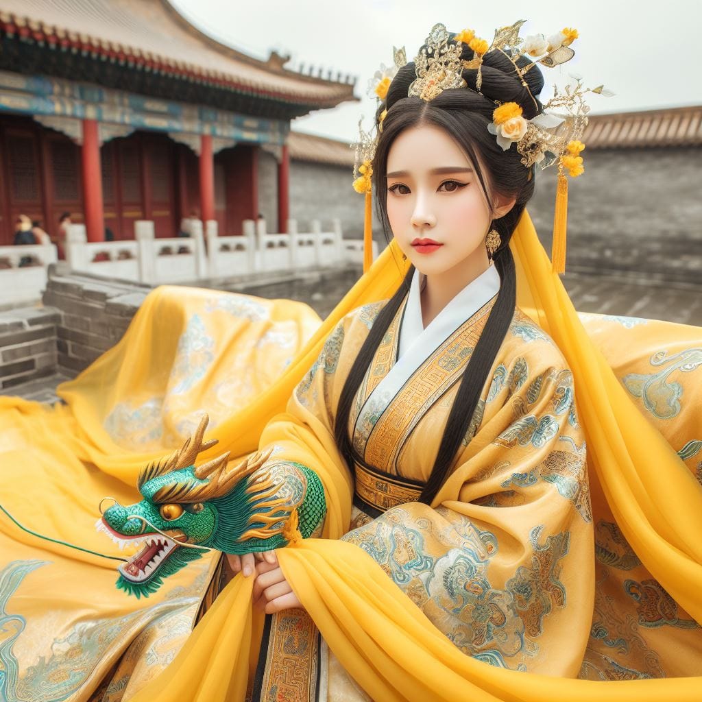 Costume beauty