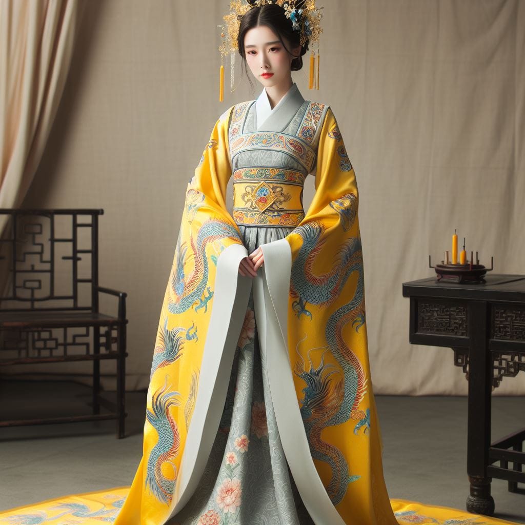 Costume beauty