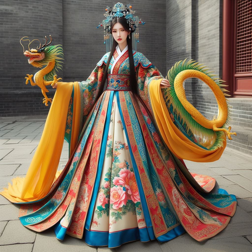 Costume beauty