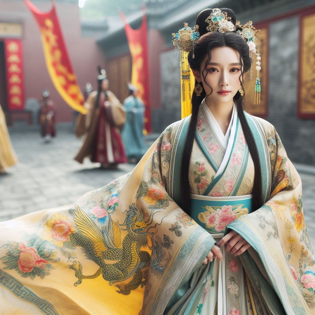 Costume beauty