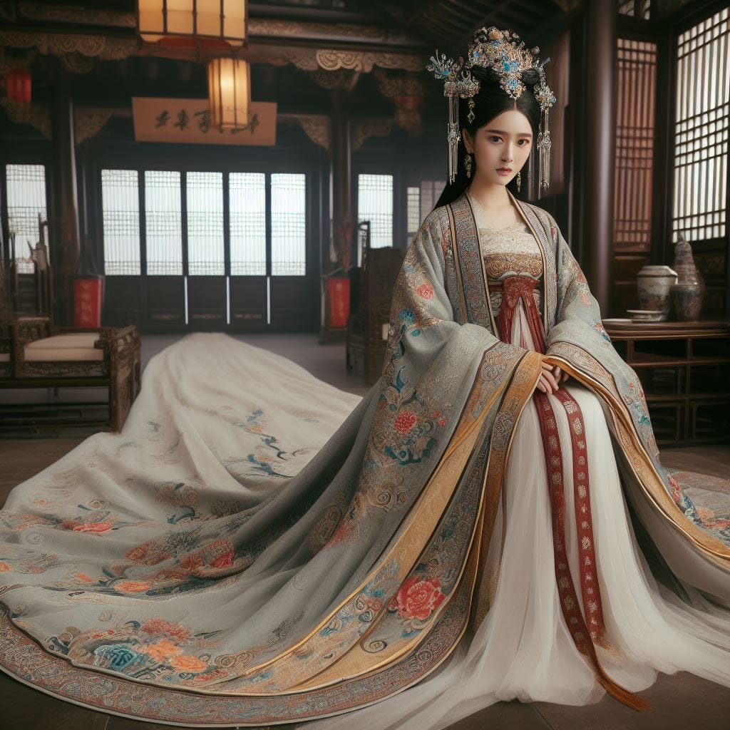 Costume beauty