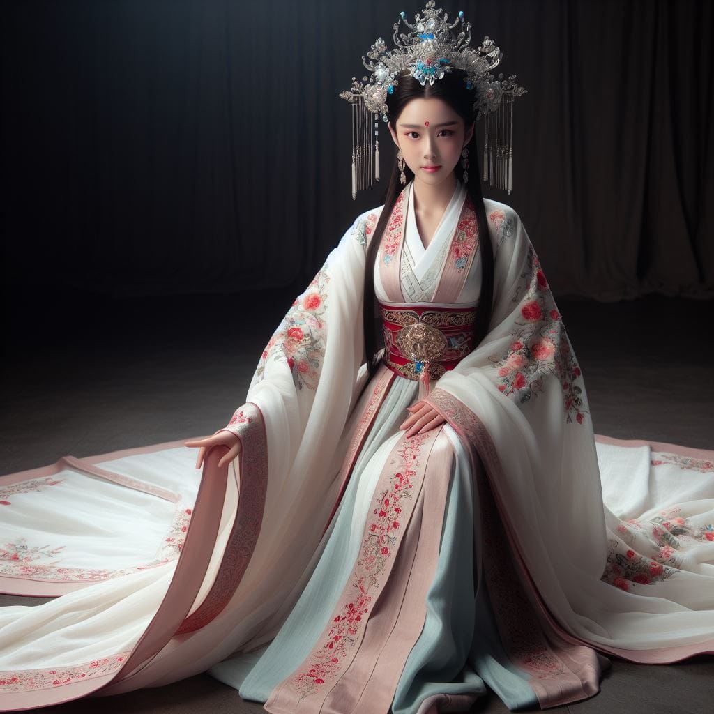 Costume beauty