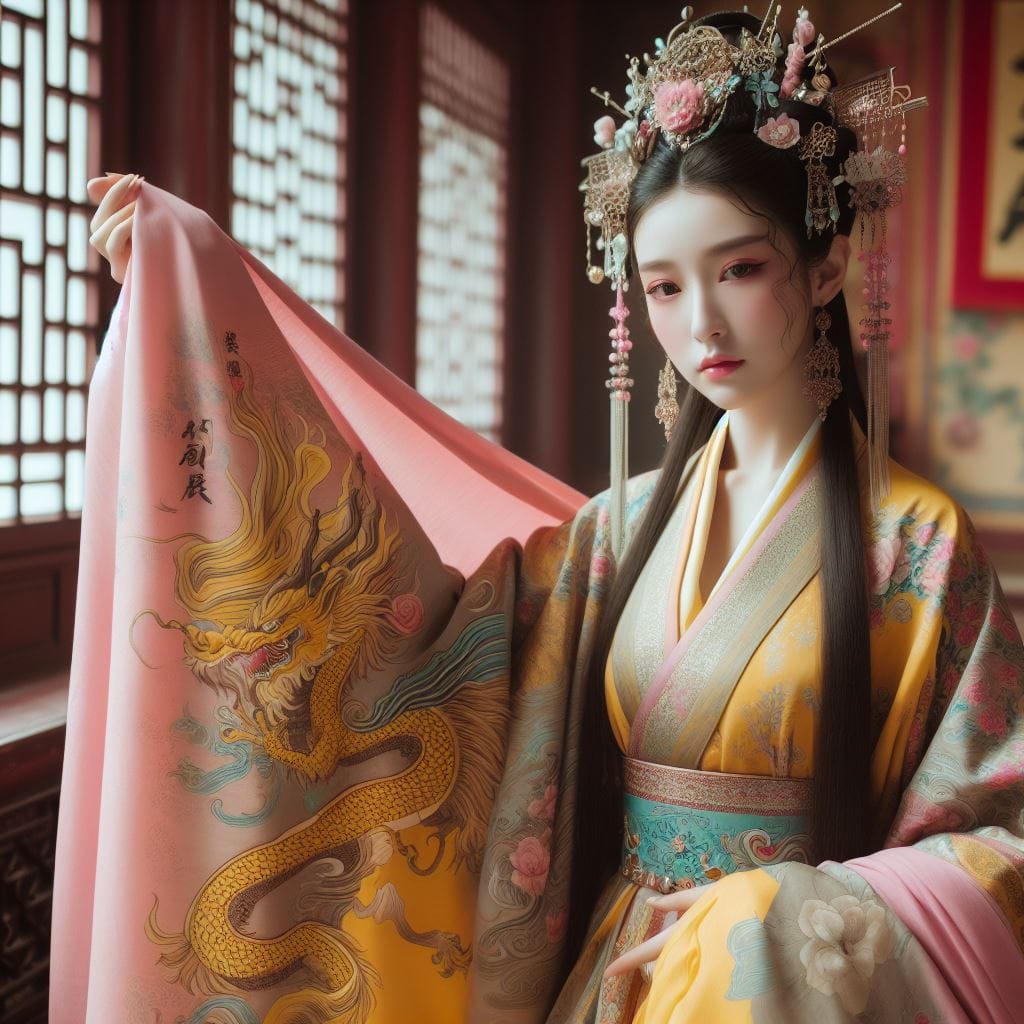 Costume beauty