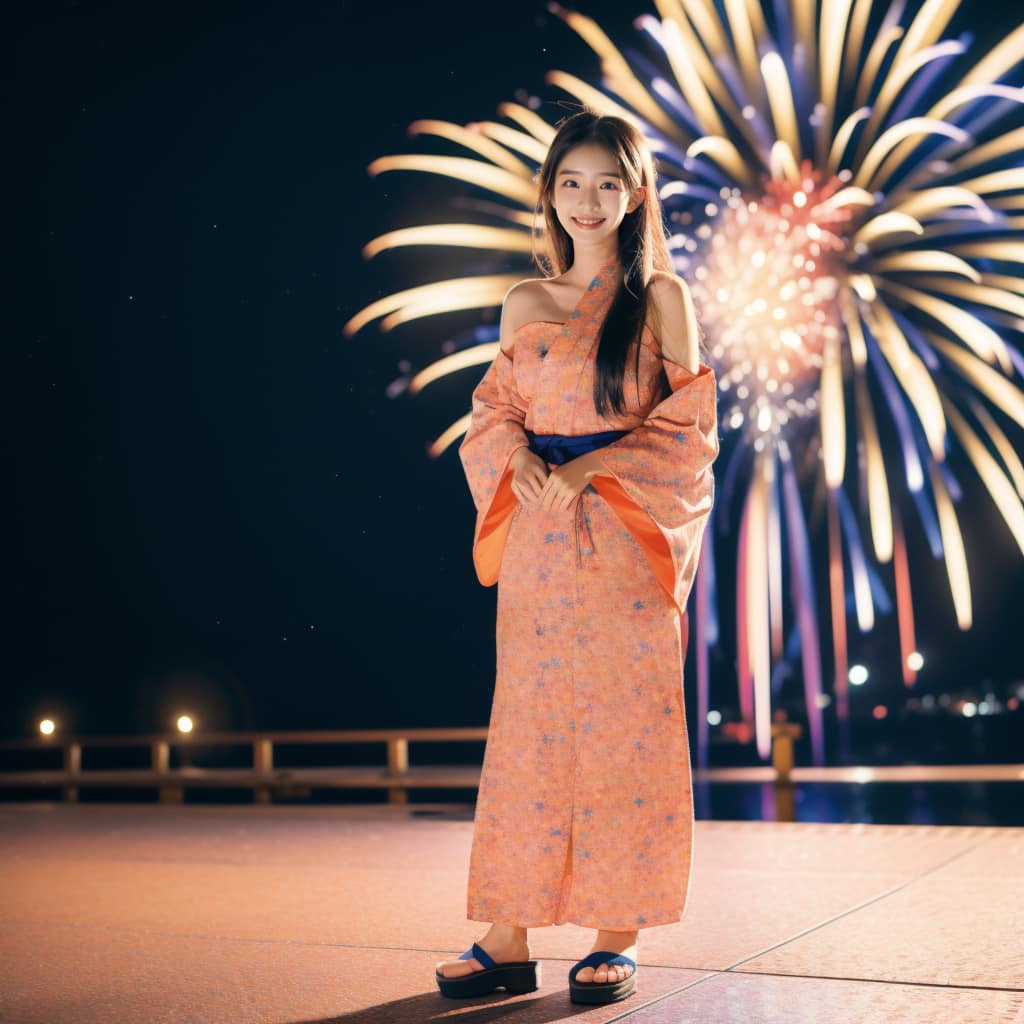 Make an appointment to see the fireworks together