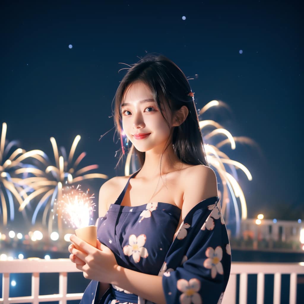 Make an appointment to see the fireworks together