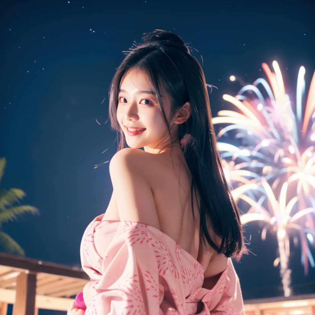 Make an appointment to see the fireworks together