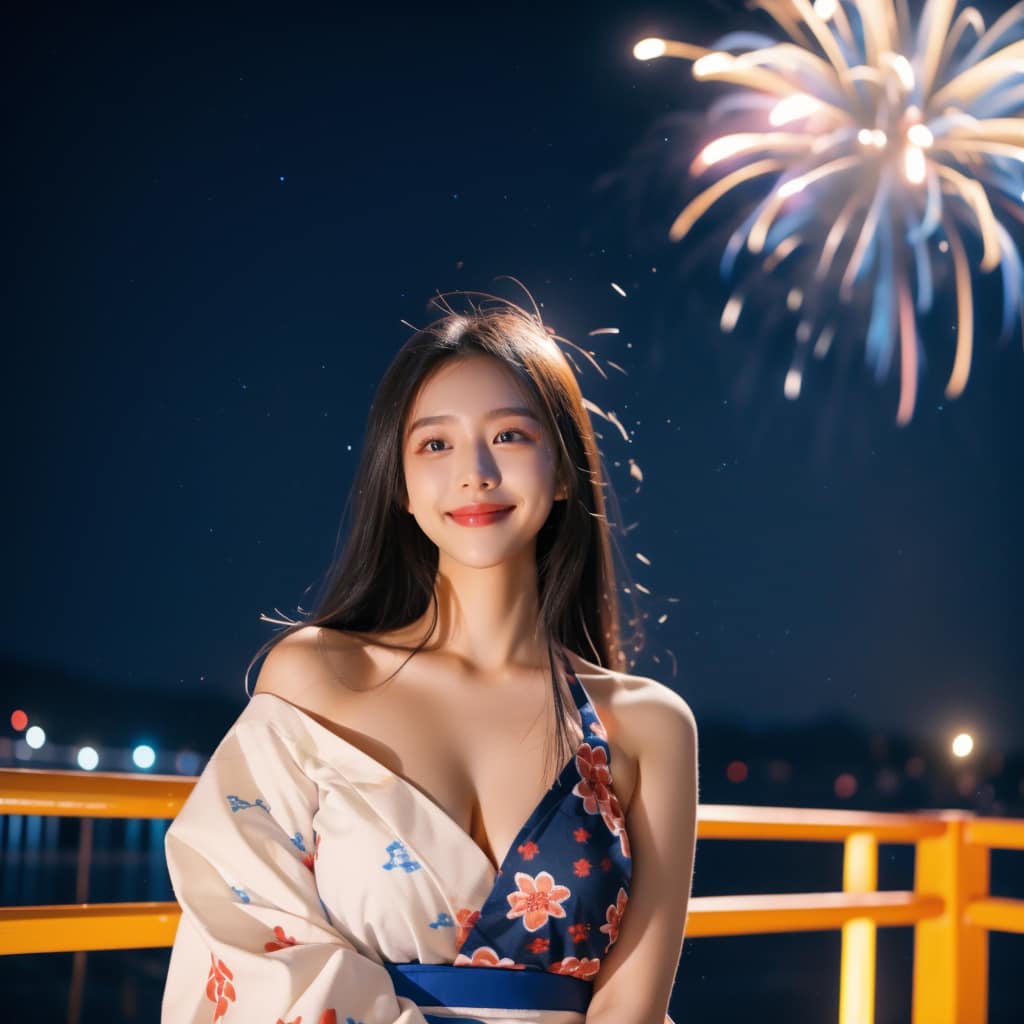 Make an appointment to see the fireworks together