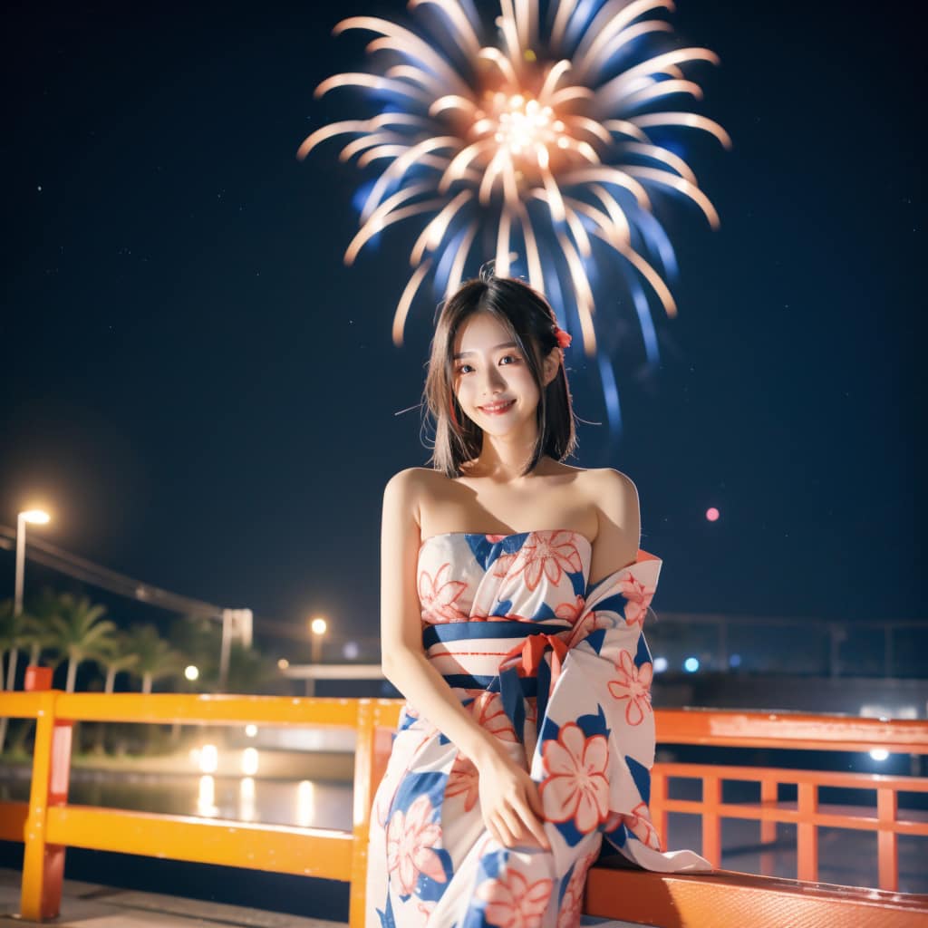 Make an appointment to see the fireworks together