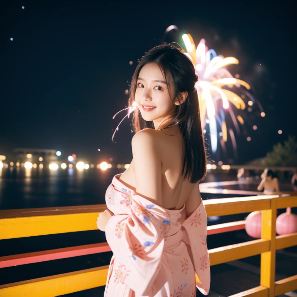 Make an appointment to see the fireworks together