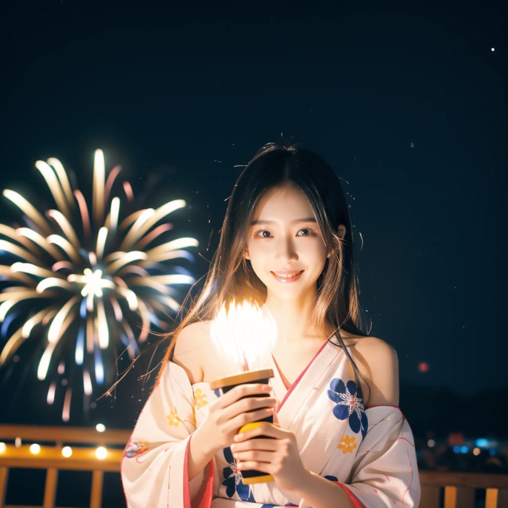Make an appointment to see the fireworks together