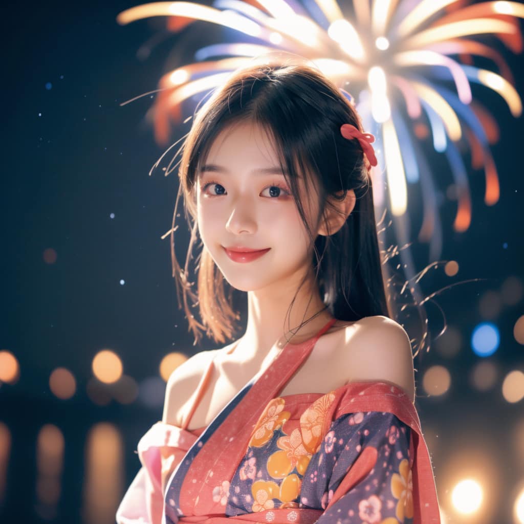 Make an appointment to see the fireworks together