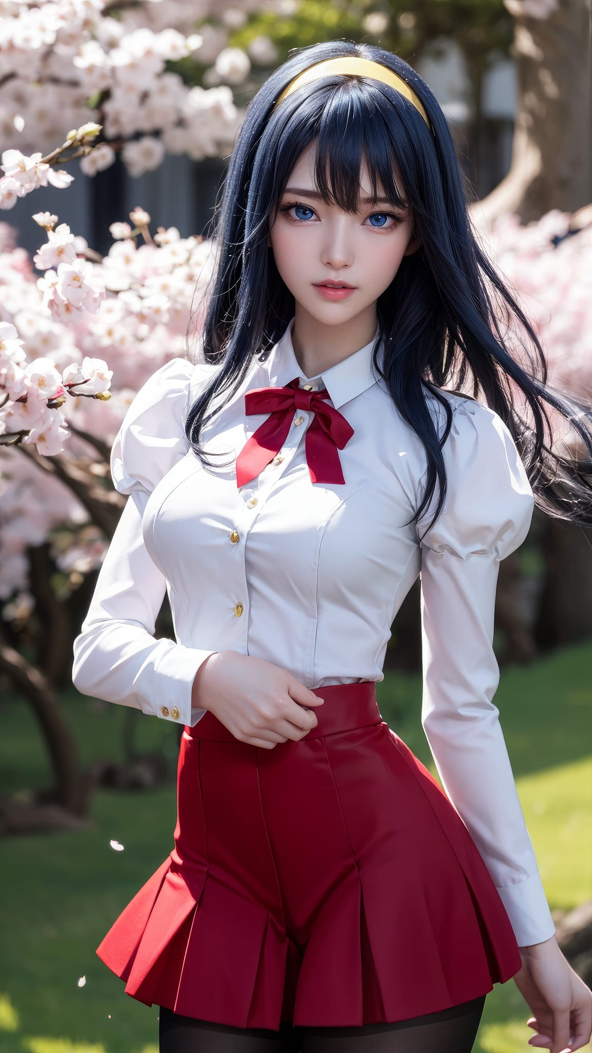 Maiden of the Divine Moon - Hime no Miya Senka One