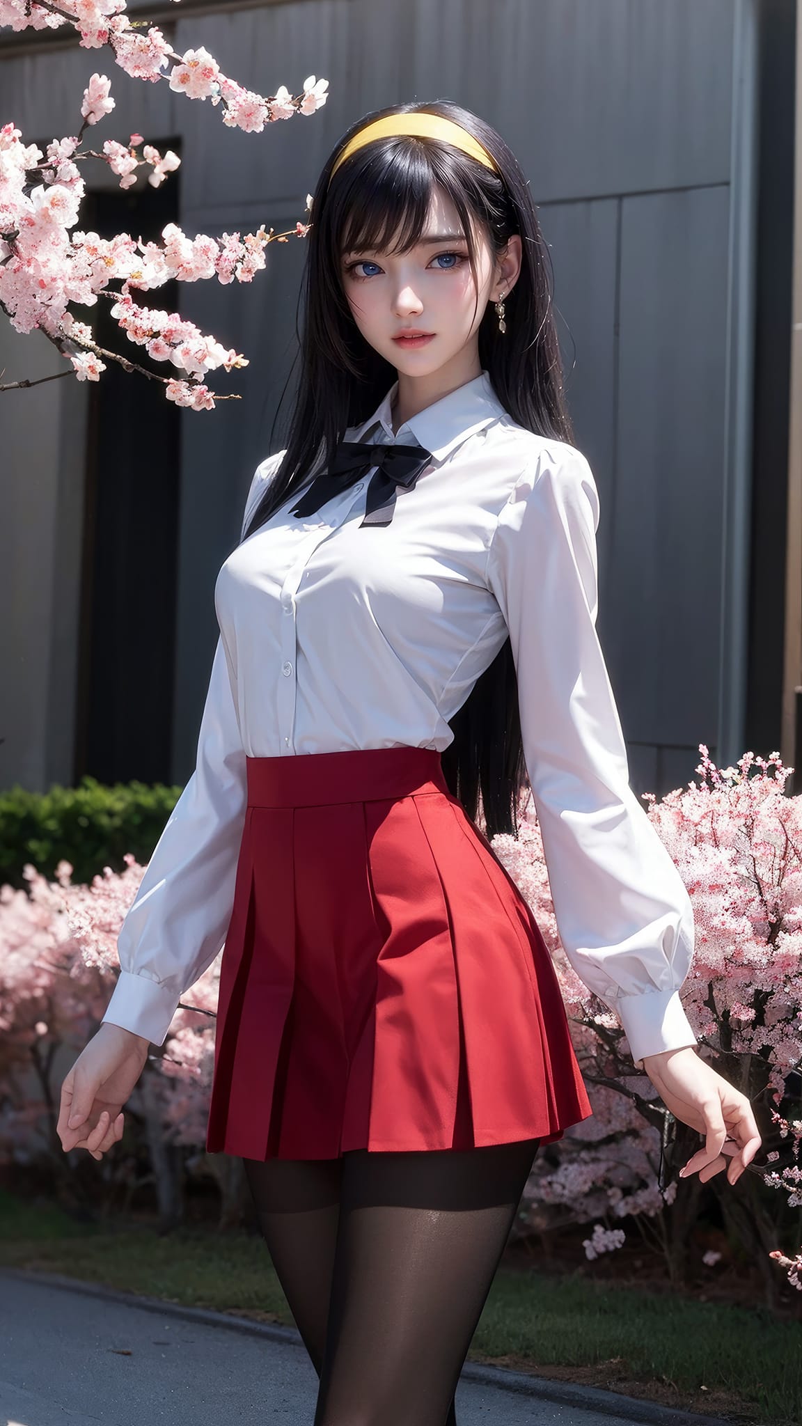 Maiden of the Divine Moon - Hime no Miya Senka One