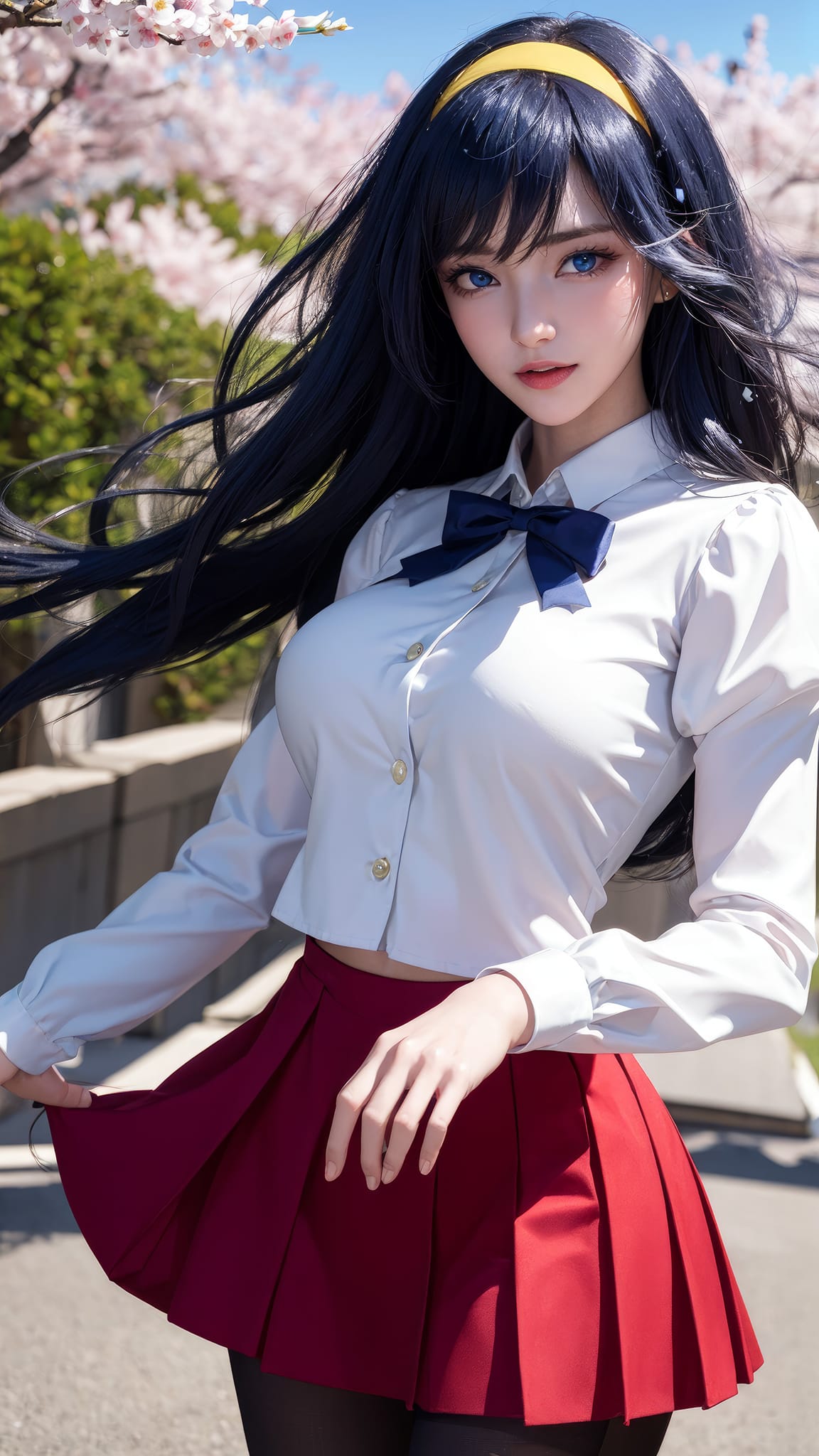 Maiden of the Divine Moon - Hime no Miya Senka One