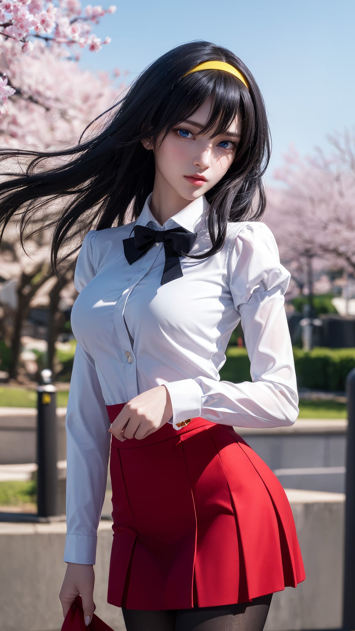 Maiden of the Divine Moon - Hime no Miya Senka One