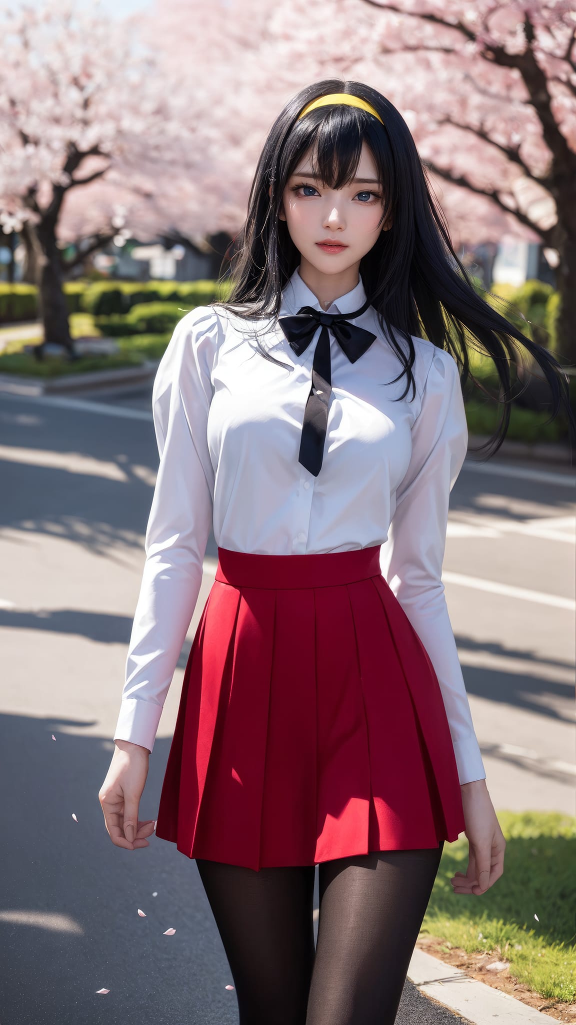 Maiden of the Divine Moon - Hime no Miya Senka One
