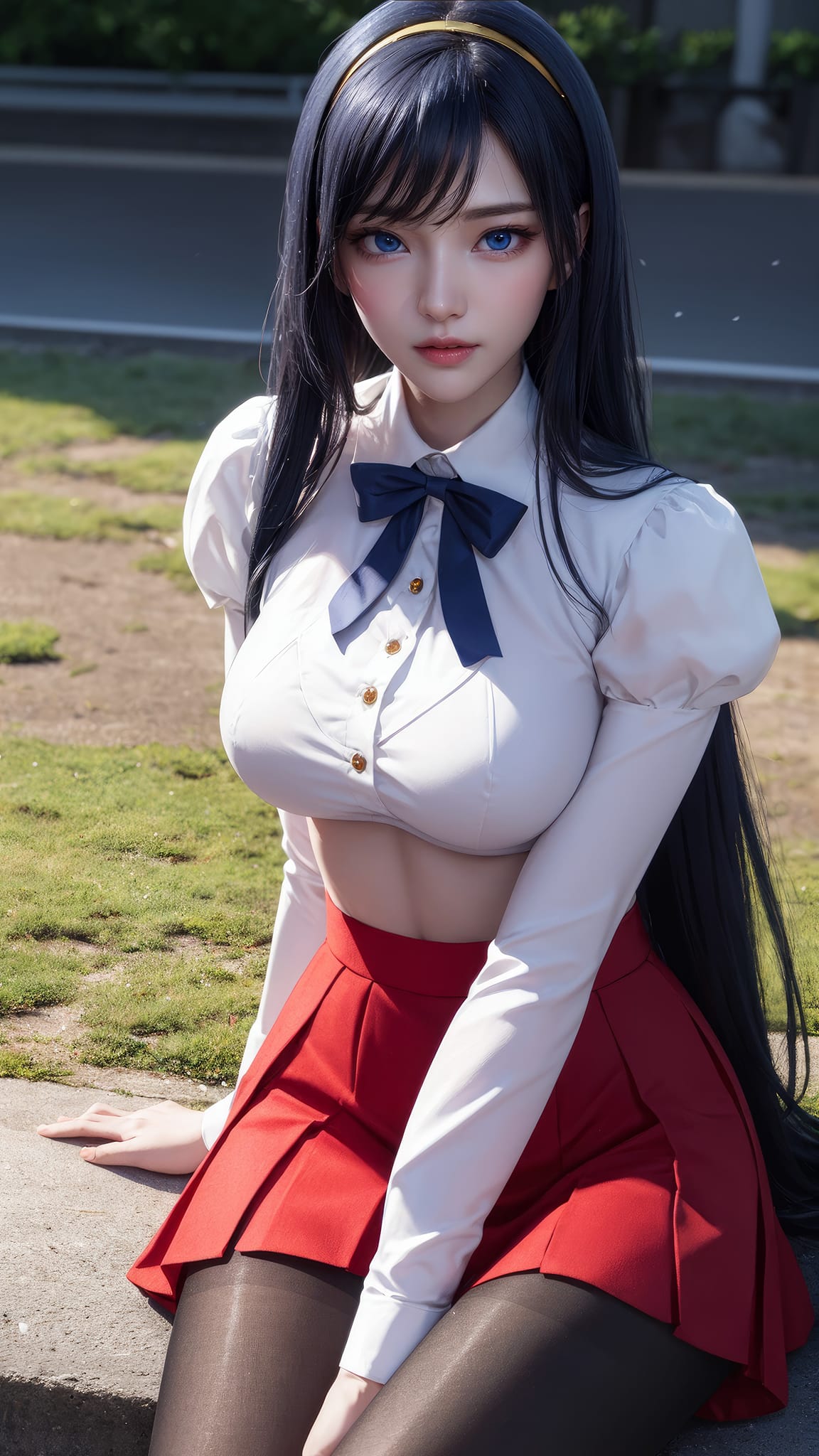 Maiden of the Divine Moon - Hime no Miya Senka One
