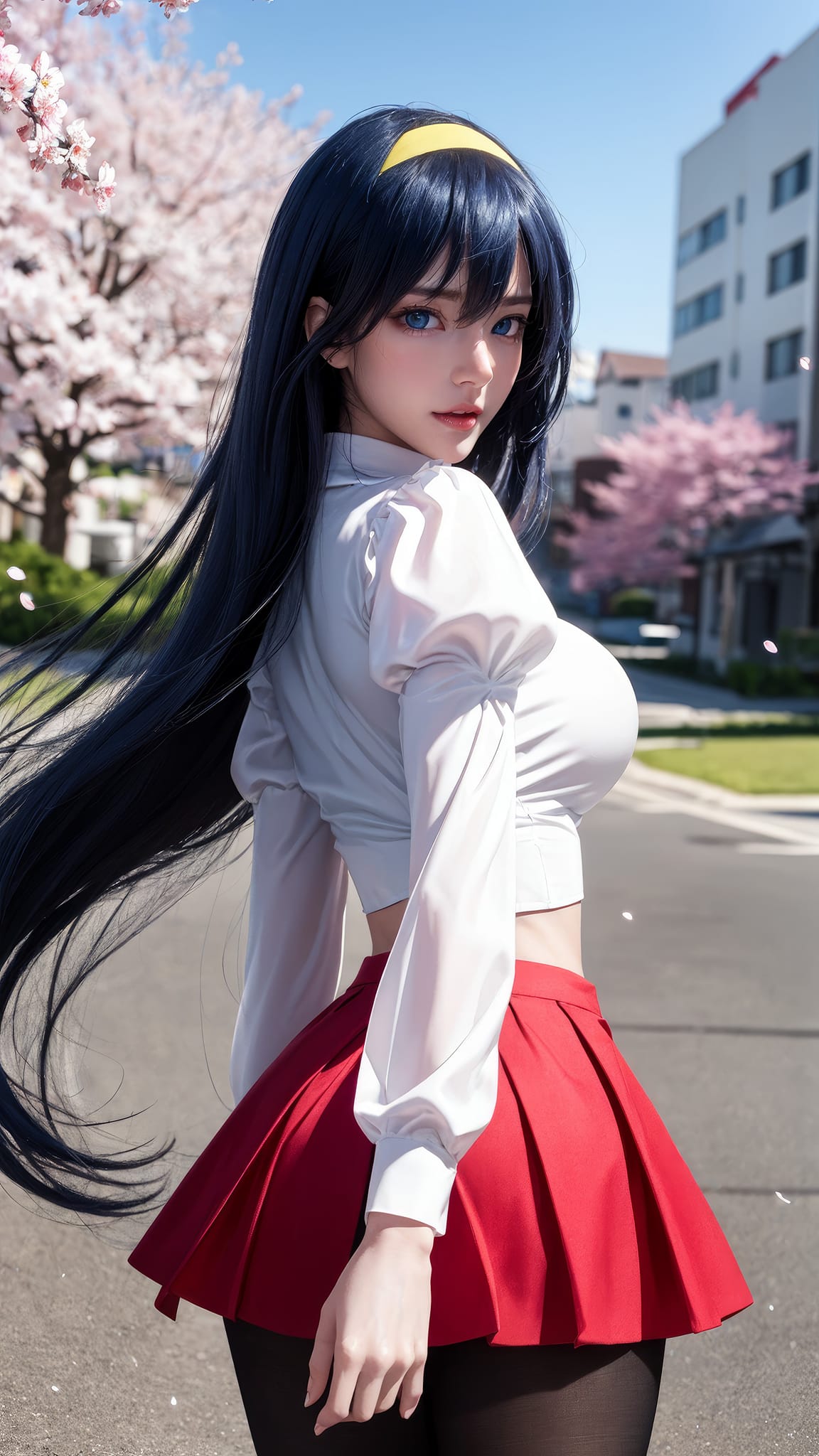 Maiden of the Divine Moon - Hime no Miya Senka One