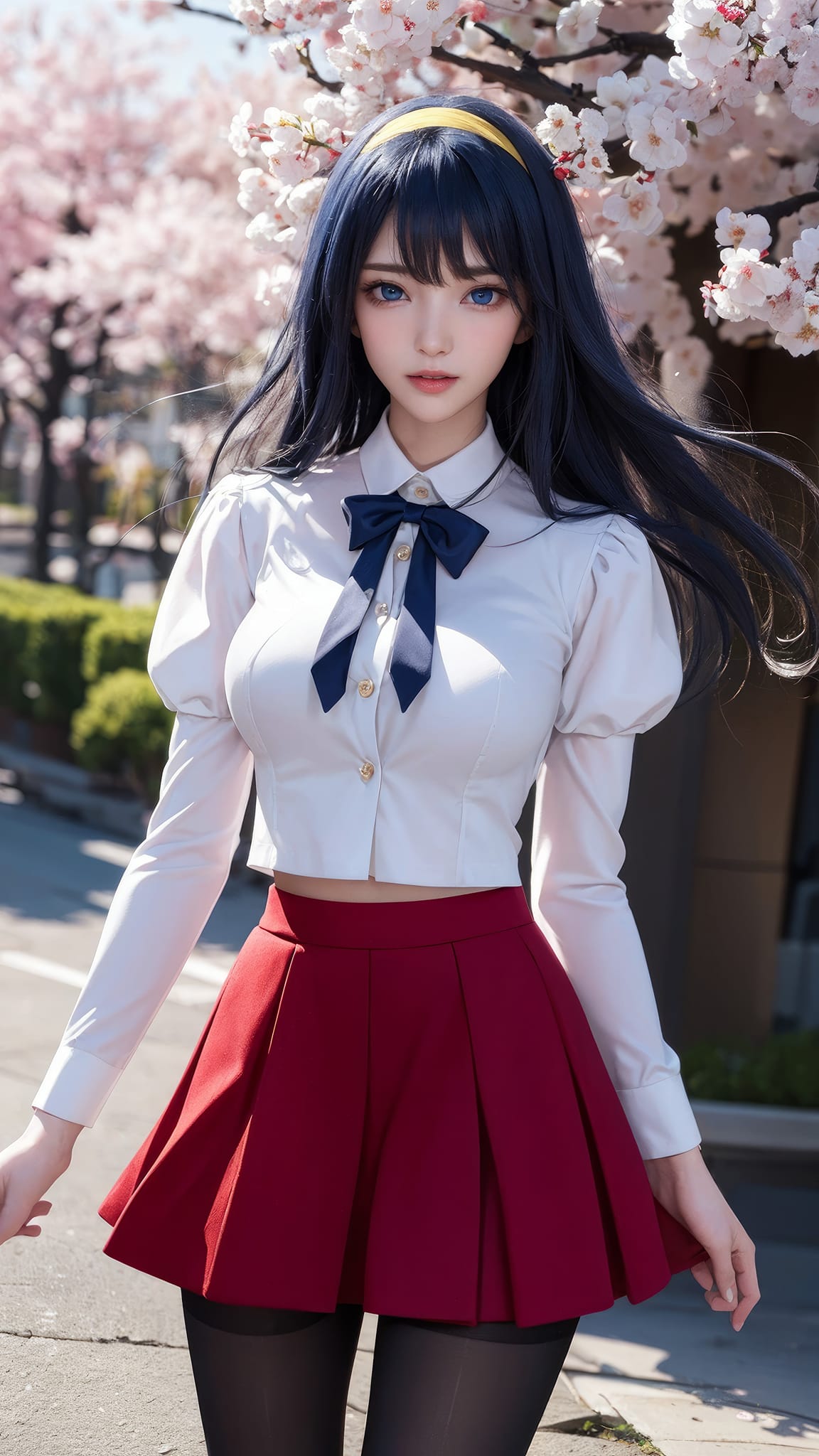 Maiden of the Divine Moon - Hime no Miya Senka One