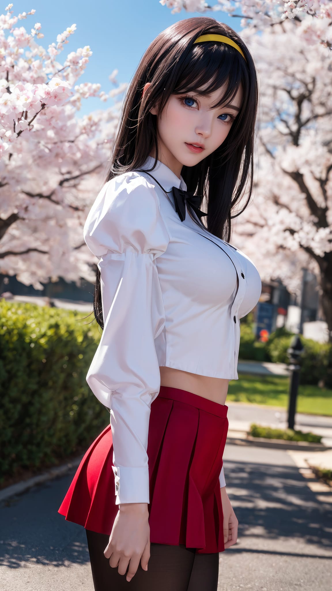 Maiden of the Divine Moon - Hime no Miya Senka One