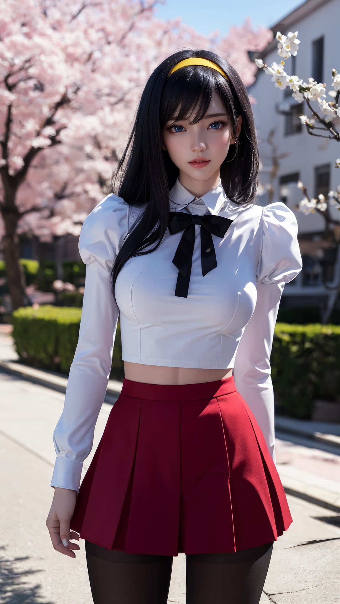 Maiden of the Divine Moon - Hime no Miya Senka One