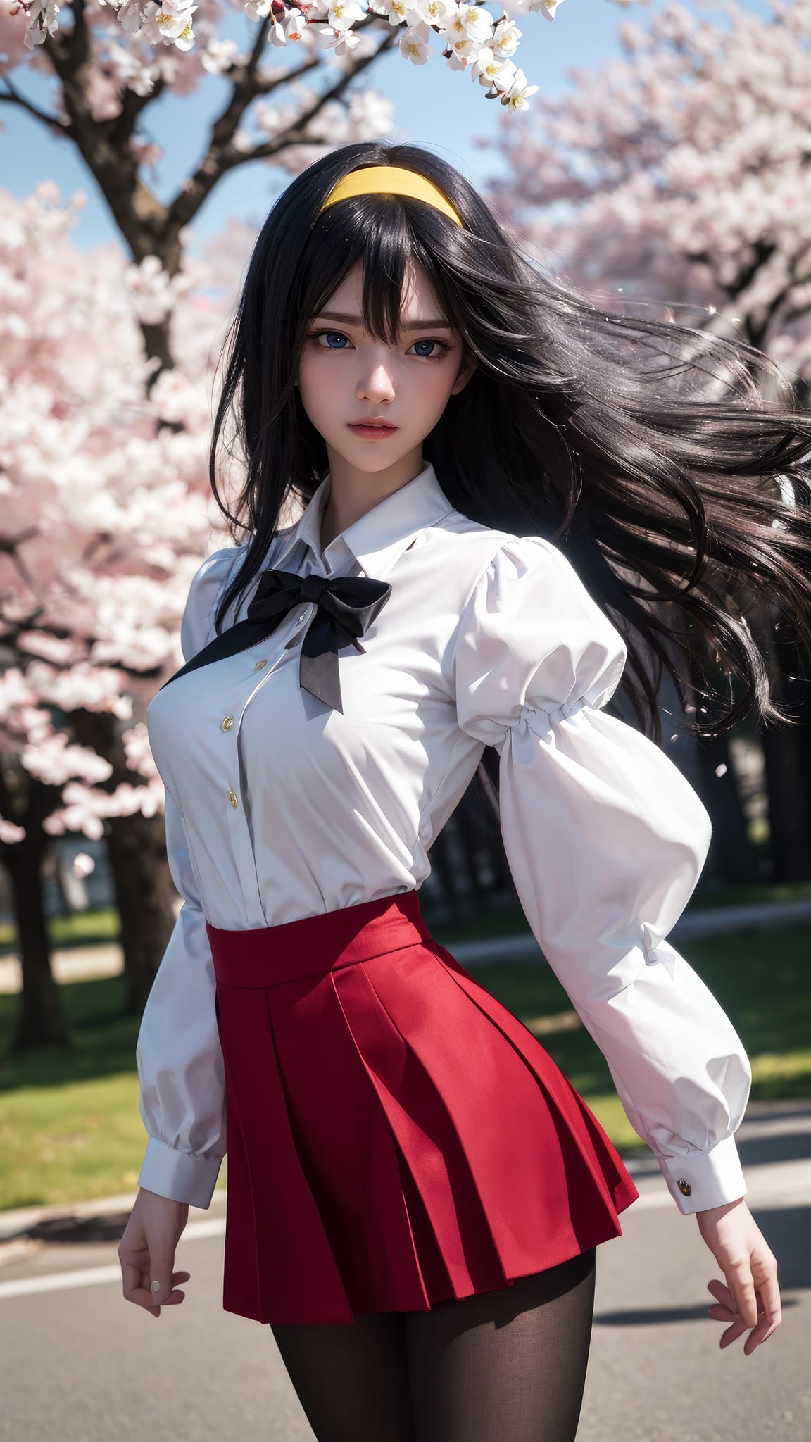 Maiden of the Divine Moon - Hime no Miya Senka One