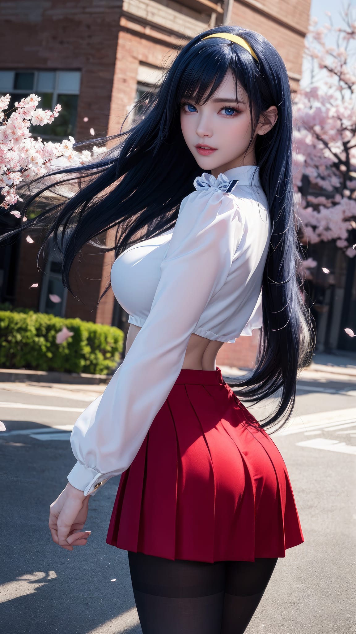Maiden of the Divine Moon - Hime no Miya Senka One