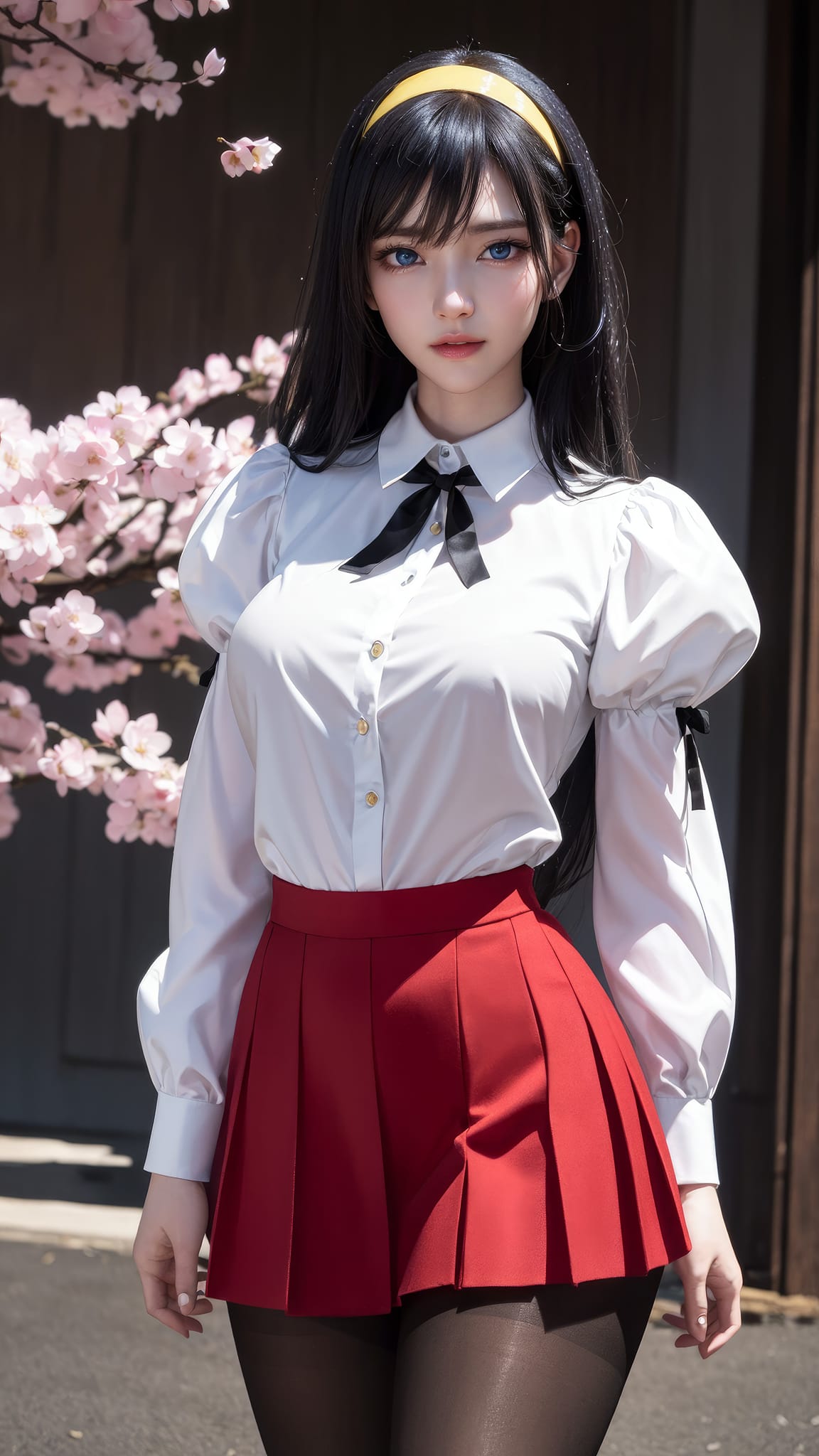 Maiden of the Divine Moon - Hime no Miya Senka One
