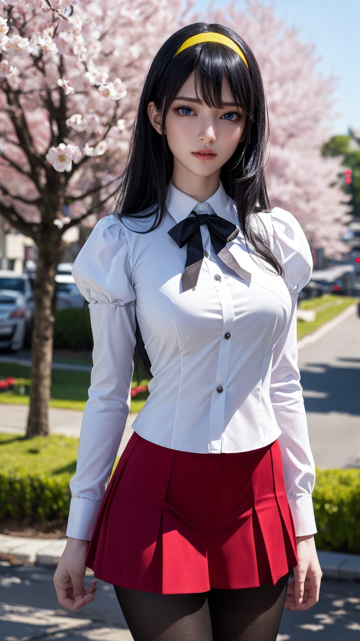 Maiden of the Divine Moon - Hime no Miya Senka One