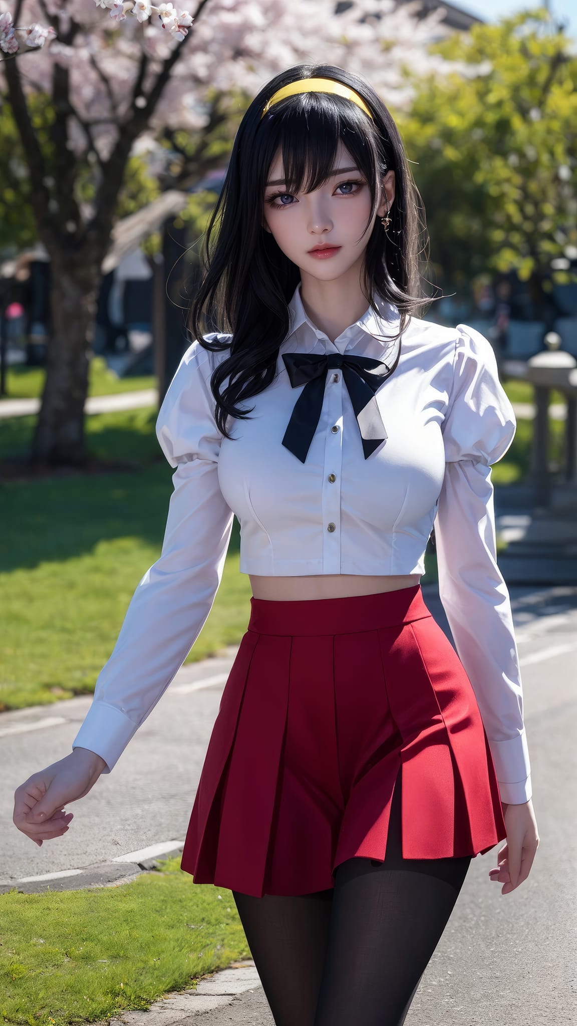 Maiden of the Divine Moon - Hime no Miya Senka One