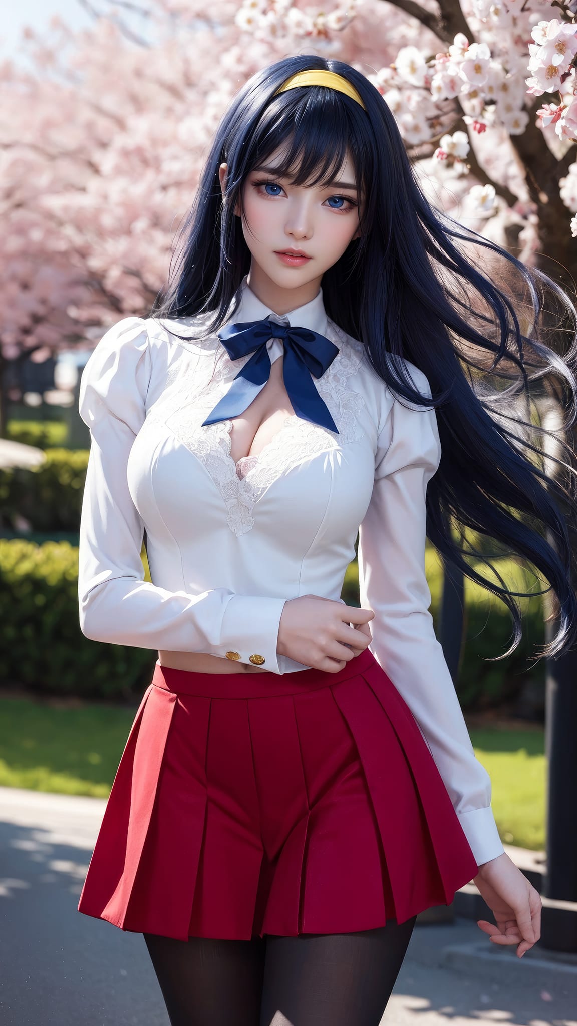 Maiden of the Divine Moon - Hime no Miya Senka One