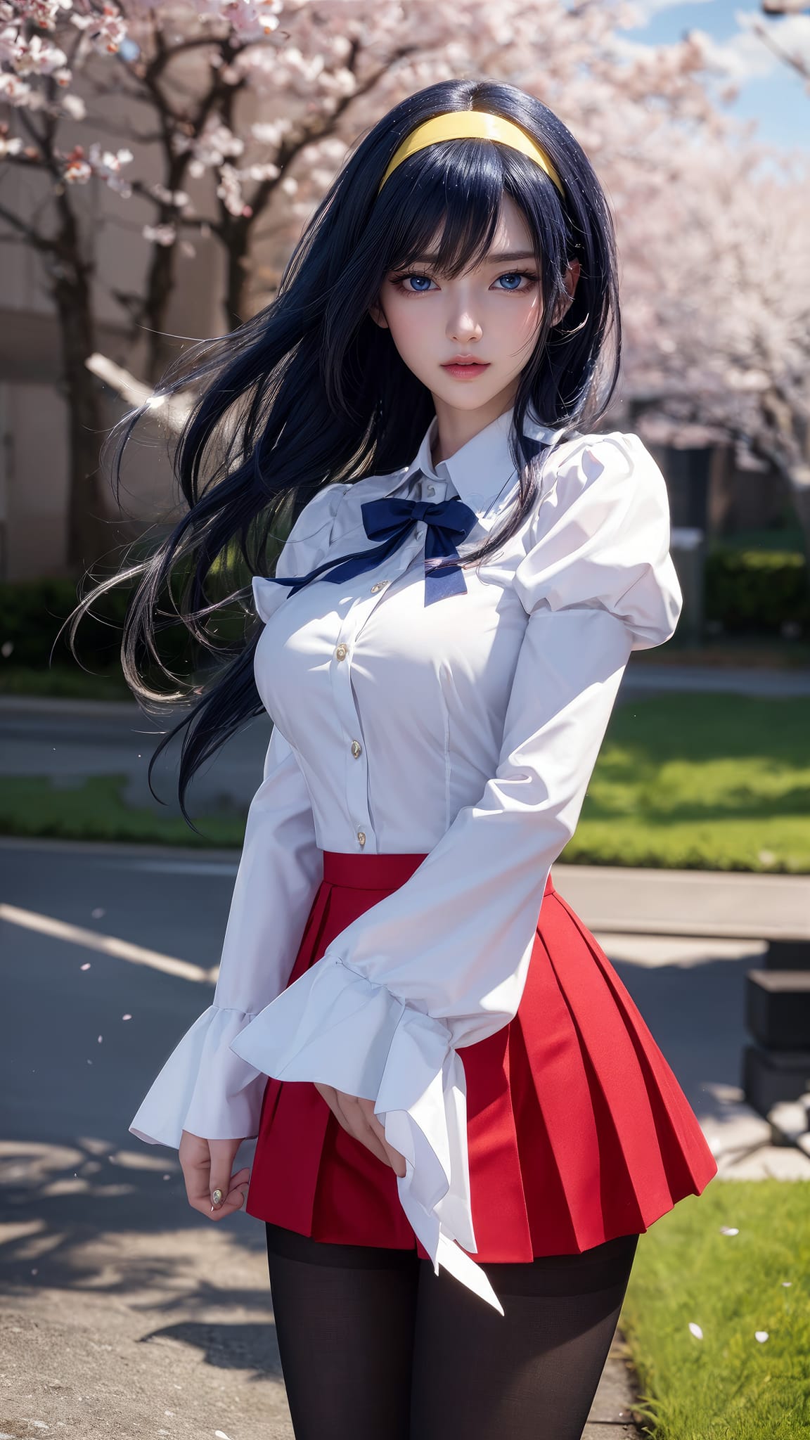 Maiden of the Divine Moon - Hime no Miya Senka One