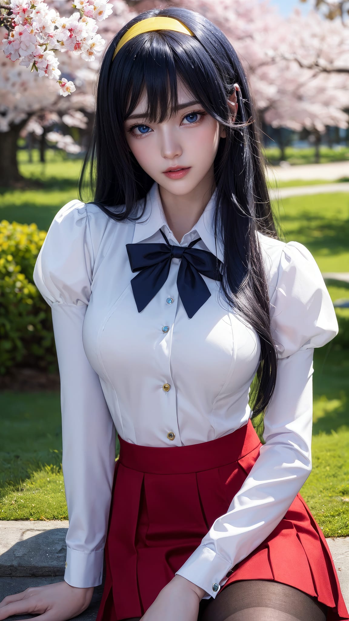 Maiden of the Divine Moon - Hime no Miya Senka One
