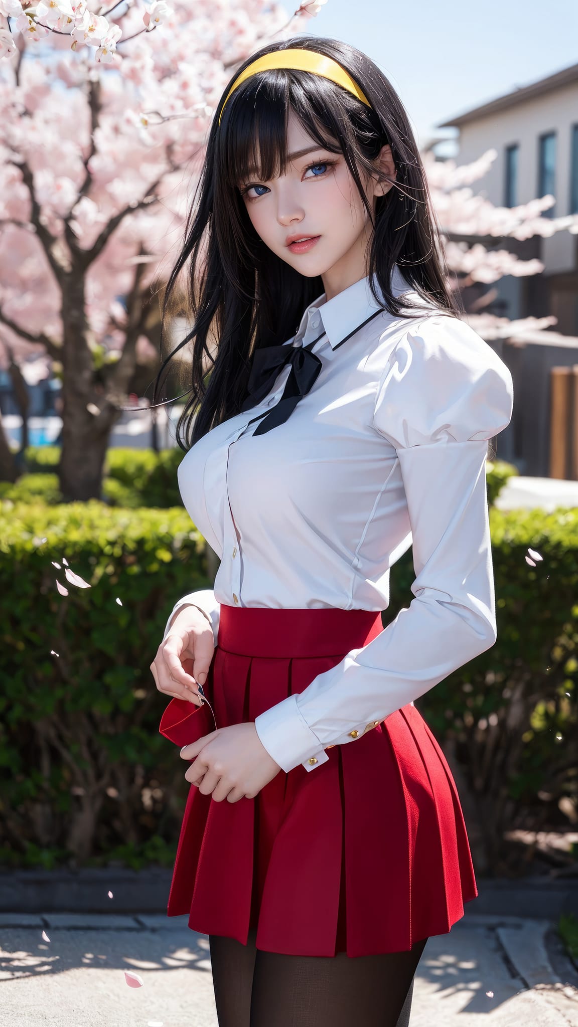 Maiden of the Divine Moon - Hime no Miya Senka One