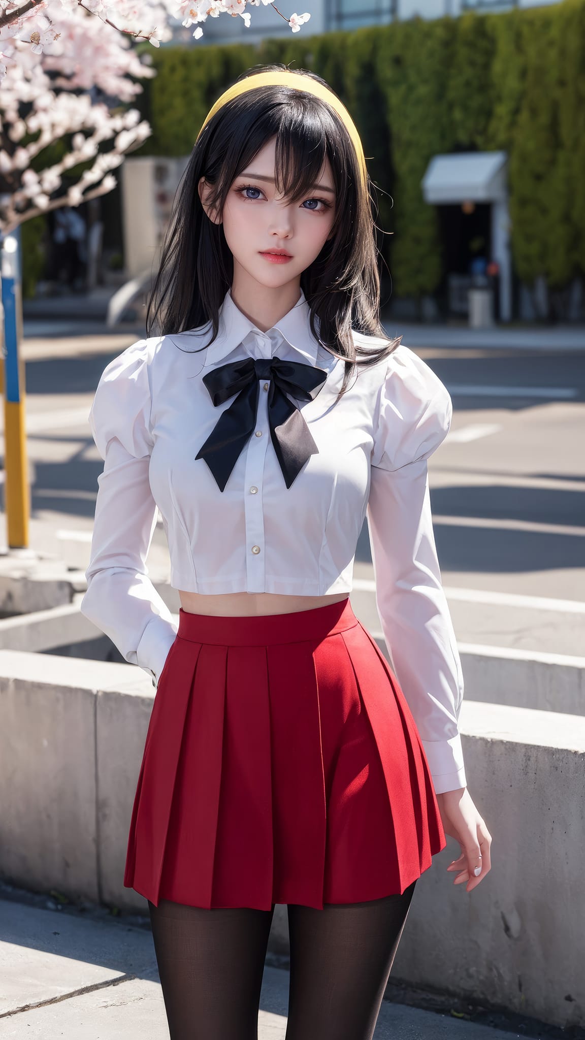 Maiden of the Divine Moon - Hime no Miya Senka One