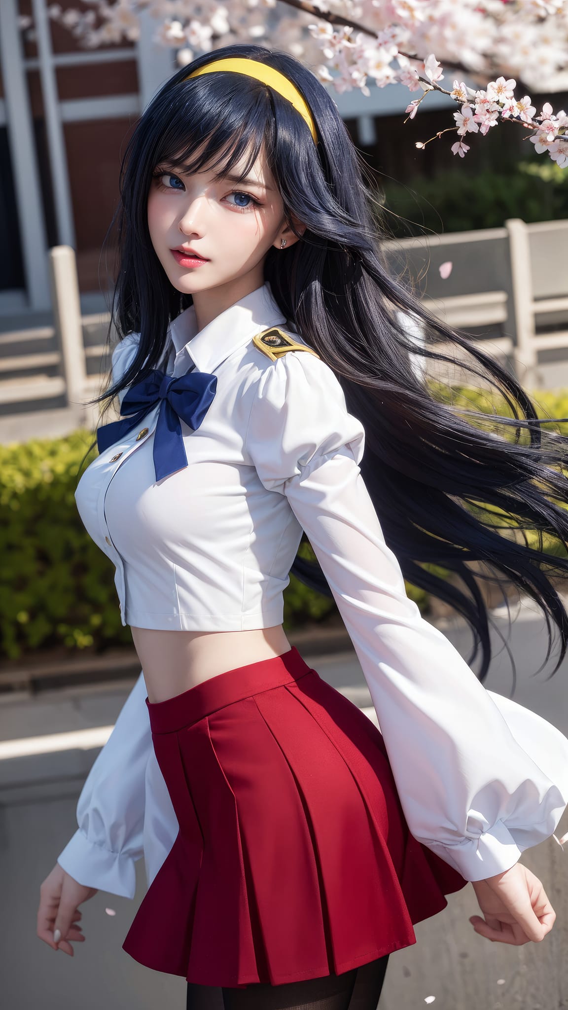 Maiden of the Divine Moon - Hime no Miya Senka One