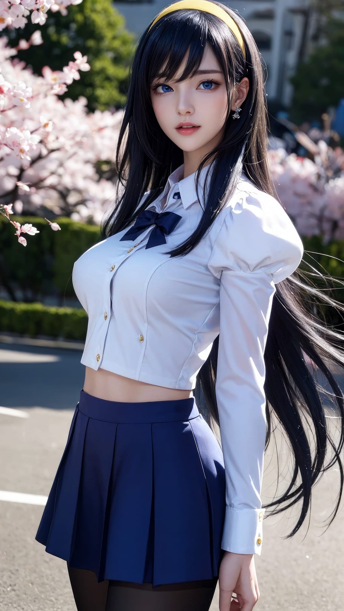 Maiden of the Divine Moon - Hime no Miya Senka One