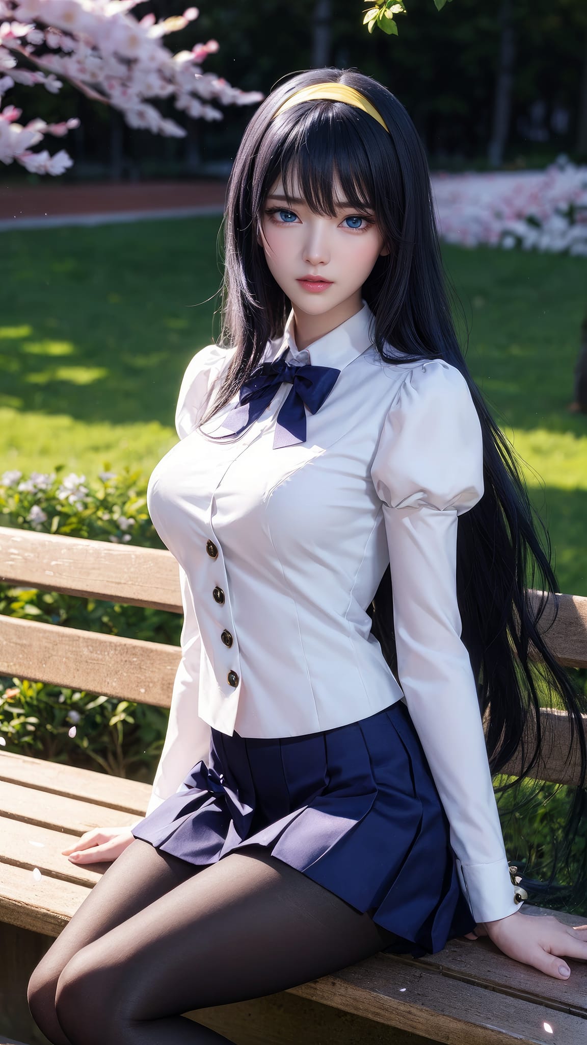 Maiden of the Divine Moon - Hime no Miya Senka One