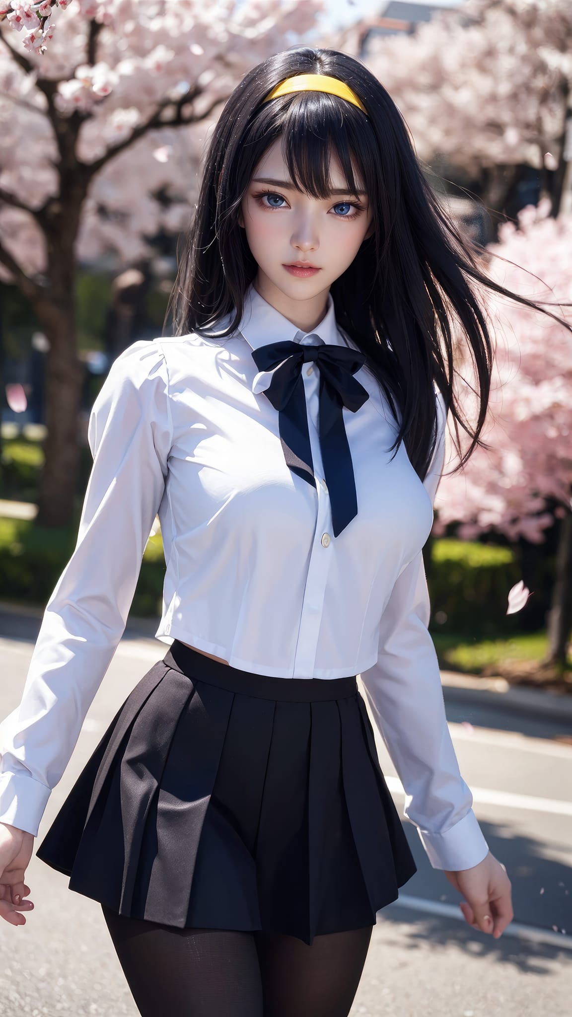 Maiden of the Divine Moon - Hime no Miya Senka One