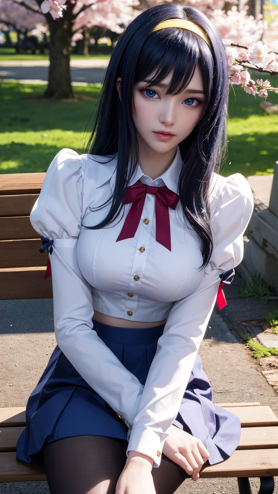 Maiden of the Divine Moon - Hime no Miya Senka One
