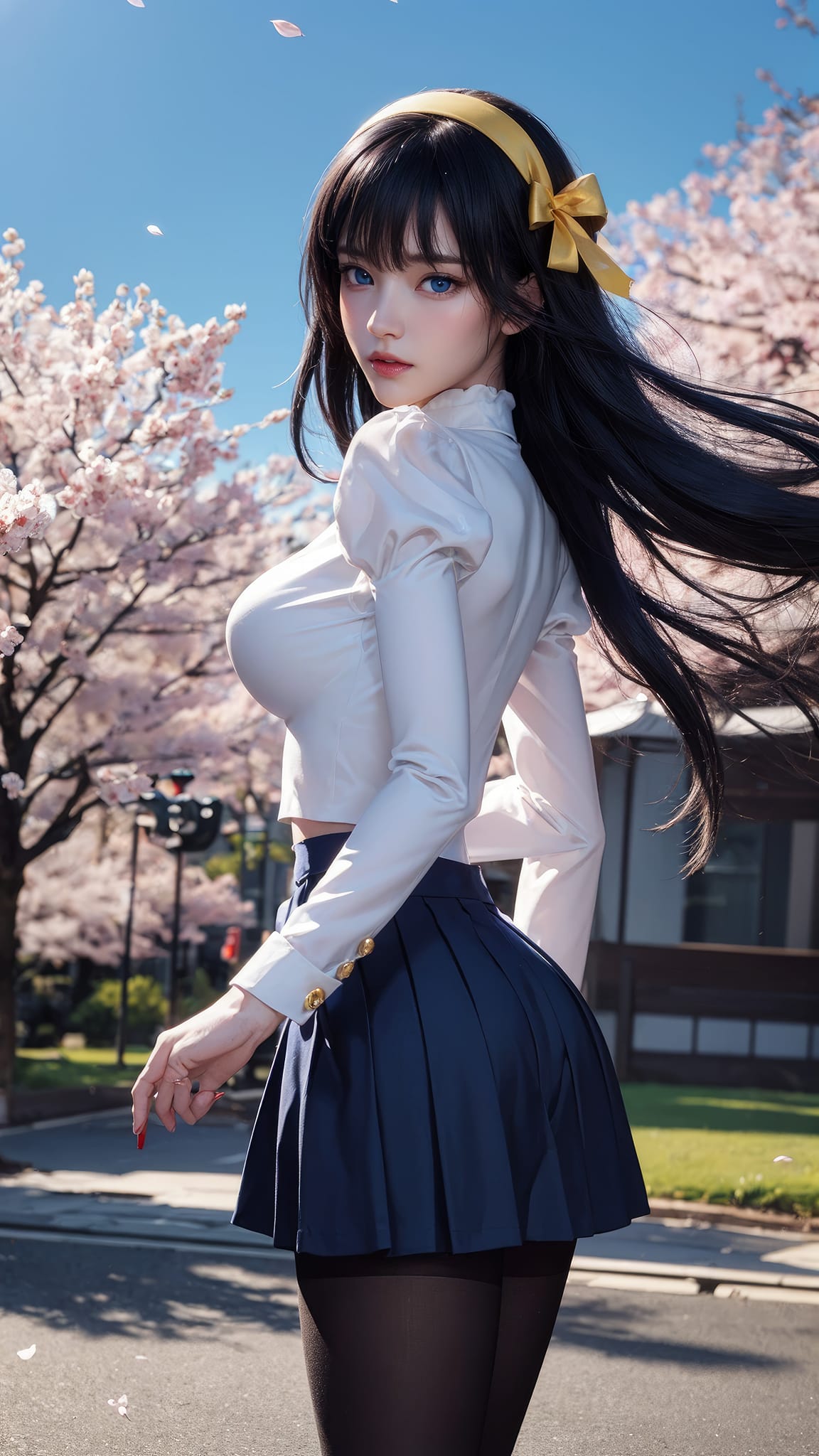 Maiden of the Divine Moon - Hime no Miya Senka One