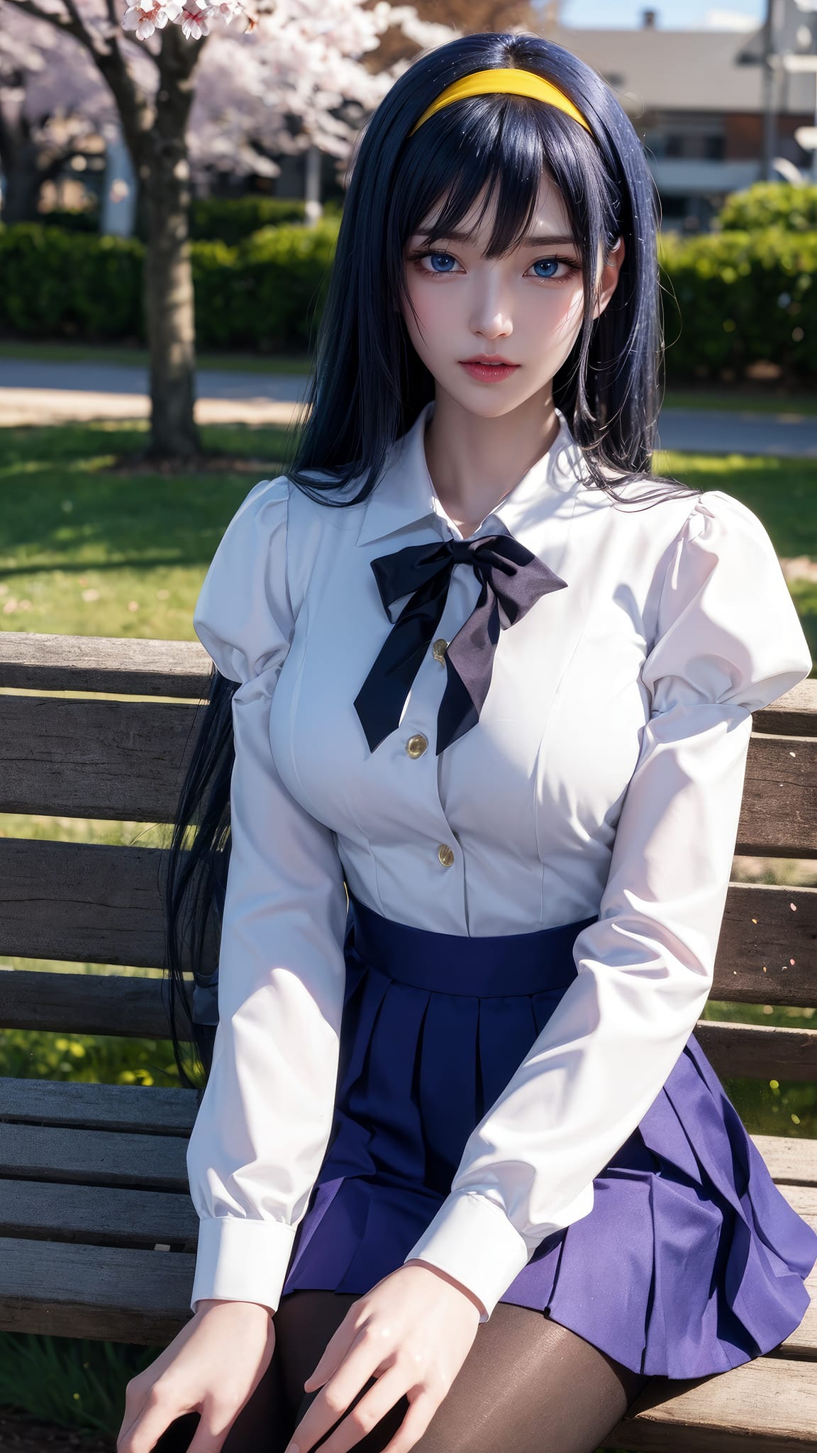 Maiden of the Divine Moon - Hime no Miya Senka One