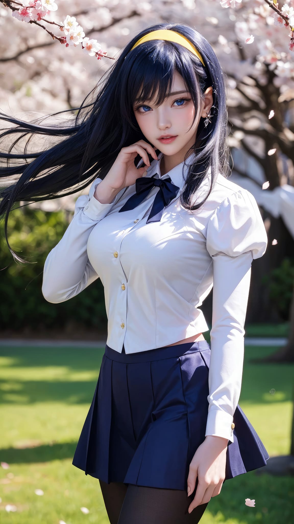 Maiden of the Divine Moon - Hime no Miya Senka One